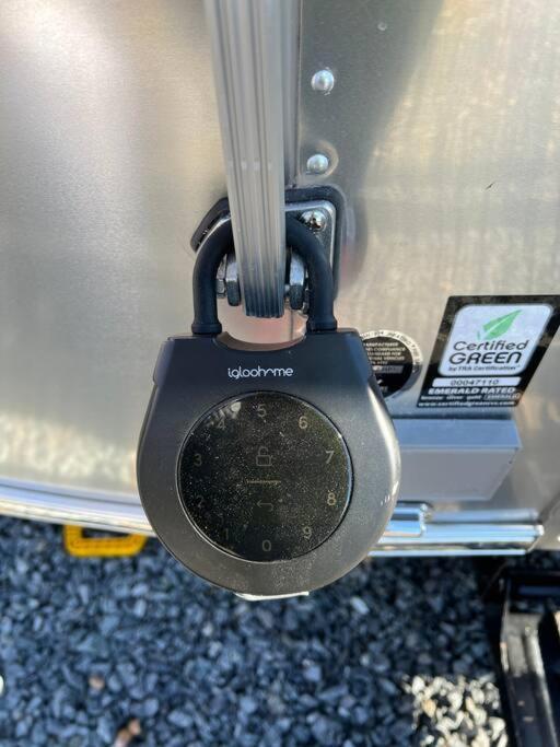 Modern Airstream With Amazing View - 10 To 15 Minutes From Kings Canyon National Park Dunlap Exterior photo